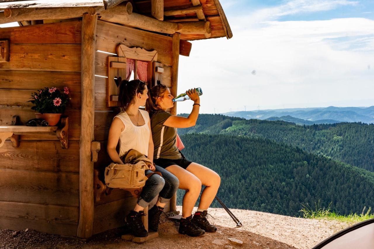 Ferienwohnung Mit Komfort Oberharmersbach Esterno foto