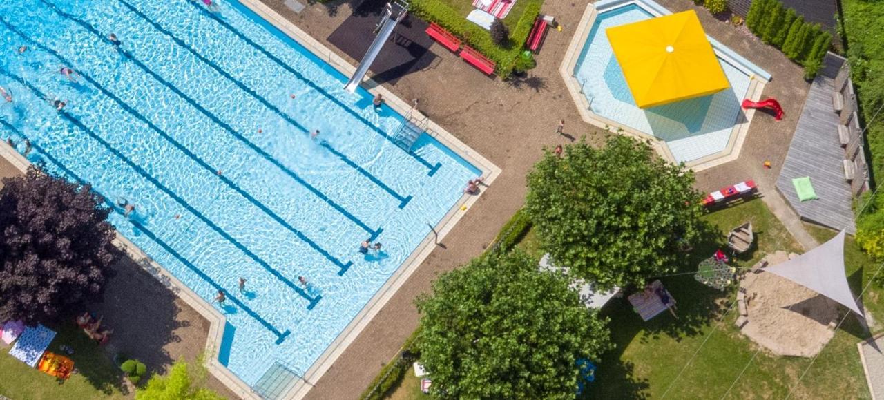 Ferienwohnung Mit Komfort Oberharmersbach Esterno foto